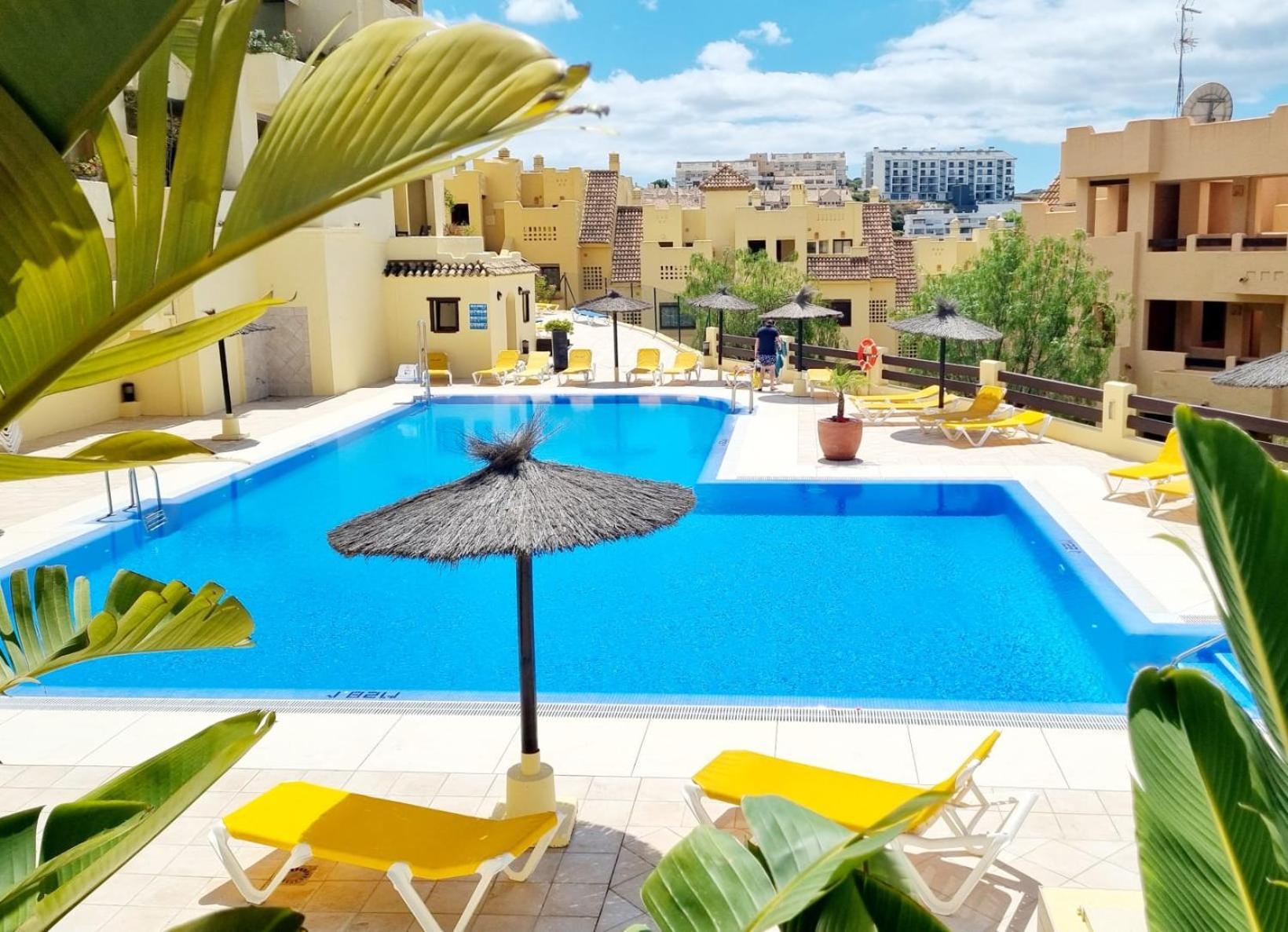 Apartment Duquesa Village Manilva Exterior foto